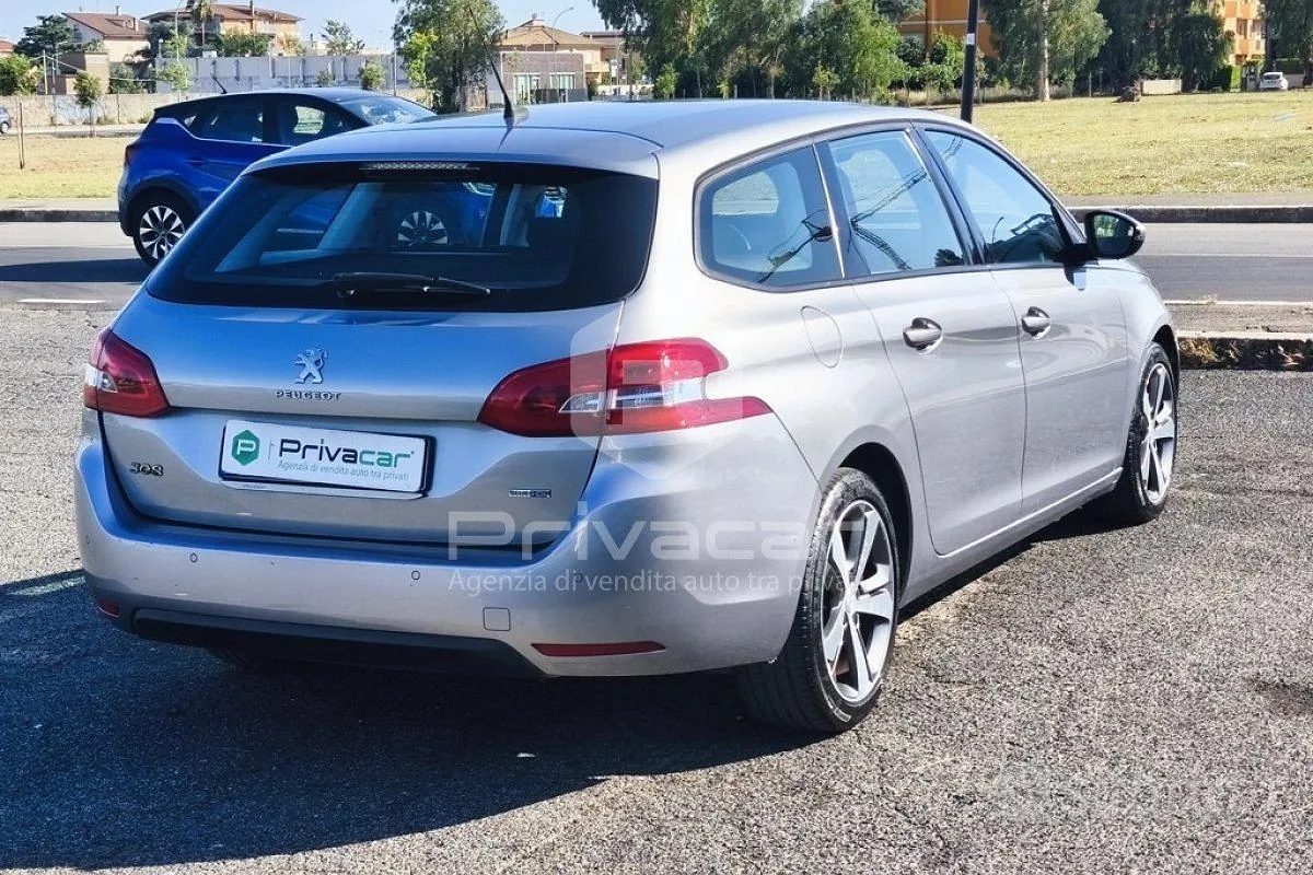 Peugeot 308 2016 photo 5