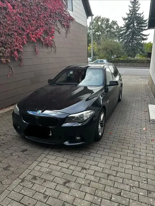 BMW 530D