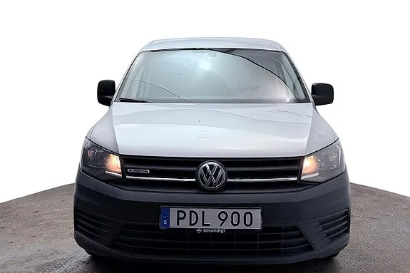 Volkswagen Caddy 2017 photo 3