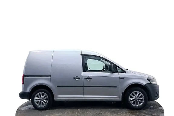 Volkswagen Caddy 2017 photo 5