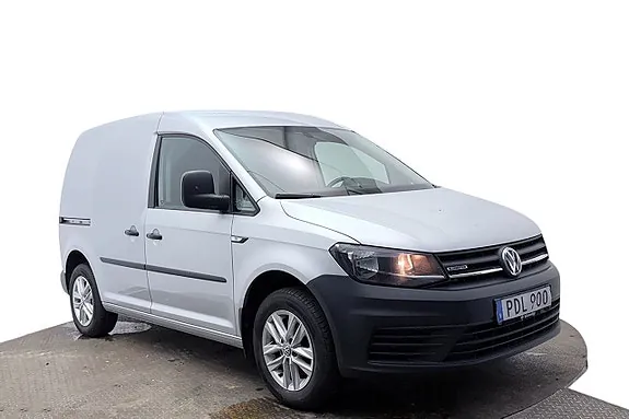 Volkswagen Caddy 2017 photo 4