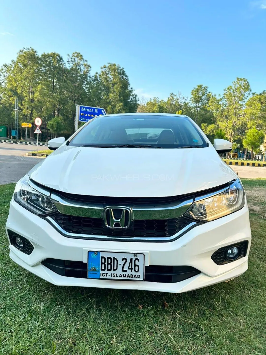 Honda City