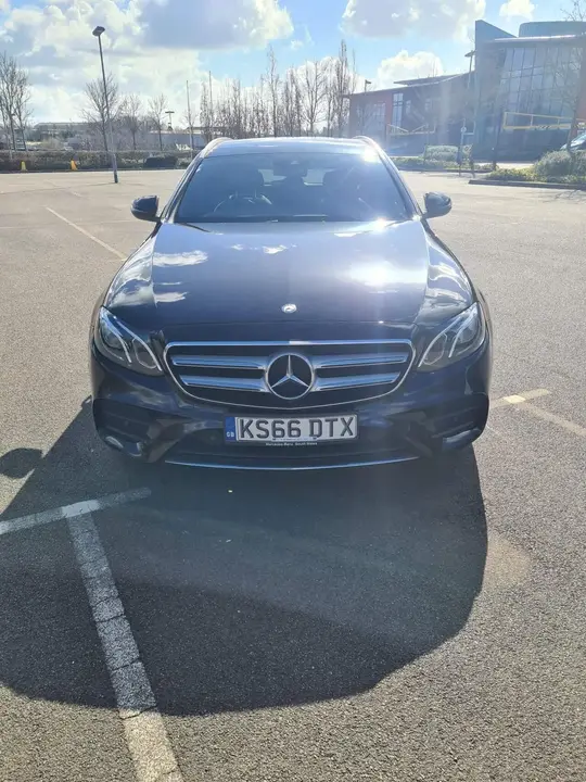 Mercedes-Benz E-Class 2016 photo 2