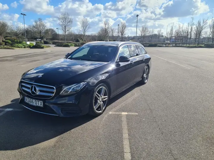 Mercedes-Benz E-Class 2016 photo 3