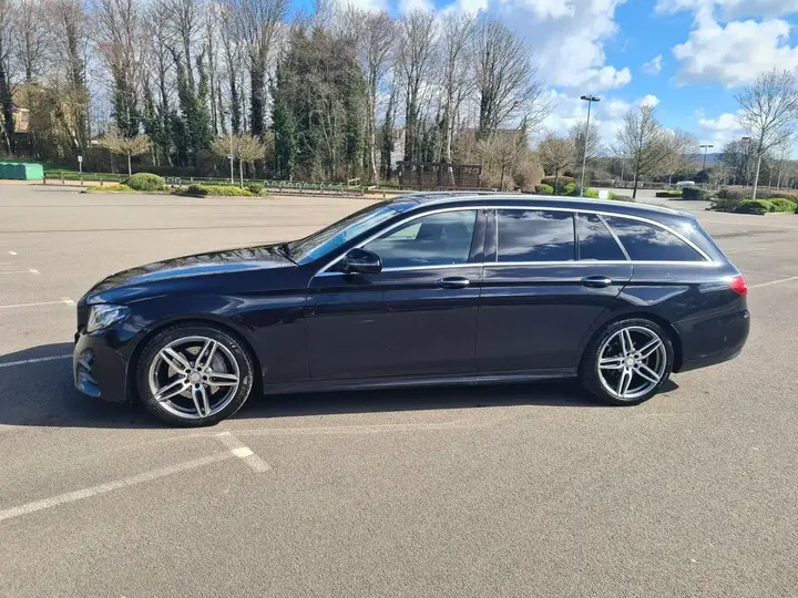 Mercedes-Benz E-Class 2016 photo 4