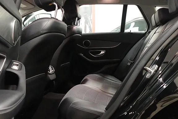 Mercedes-Benz C220 D 2016 photo 5