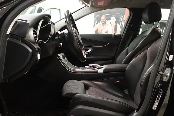 Mercedes-Benz C220 D 2016 photo 4
