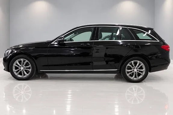 Mercedes-Benz C220 D 2016 photo 3