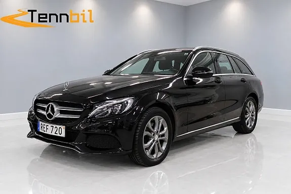 Mercedes-Benz C220 D