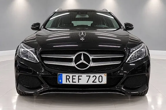 Mercedes-Benz C220 D 2016 photo 2