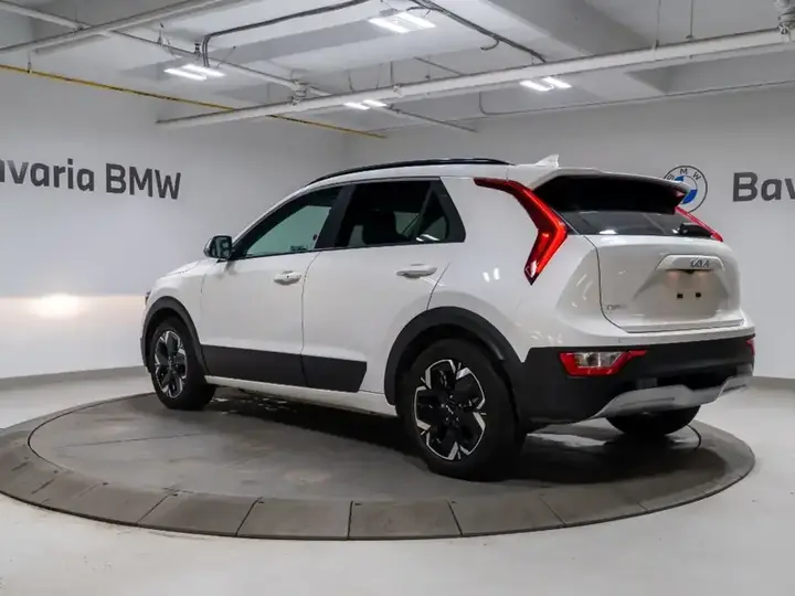 Kia Niro 2023 photo 3