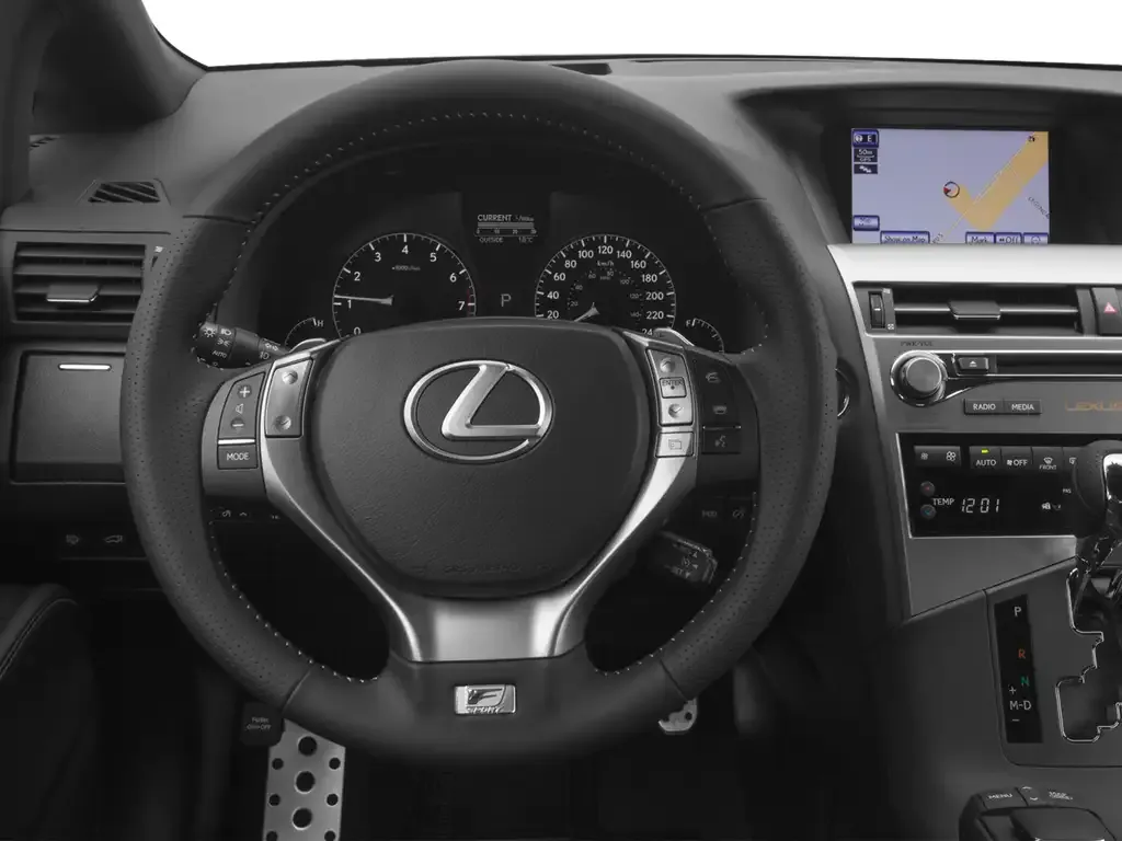 Lexus Rx 2015 photo 4