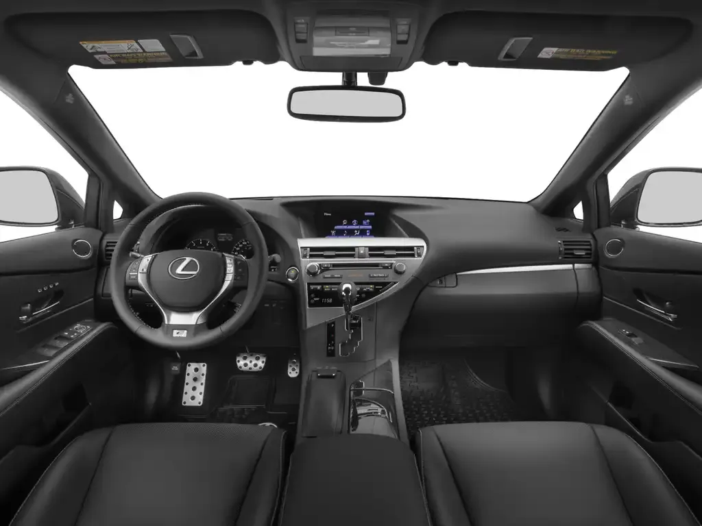 Lexus Rx 2015 photo 5