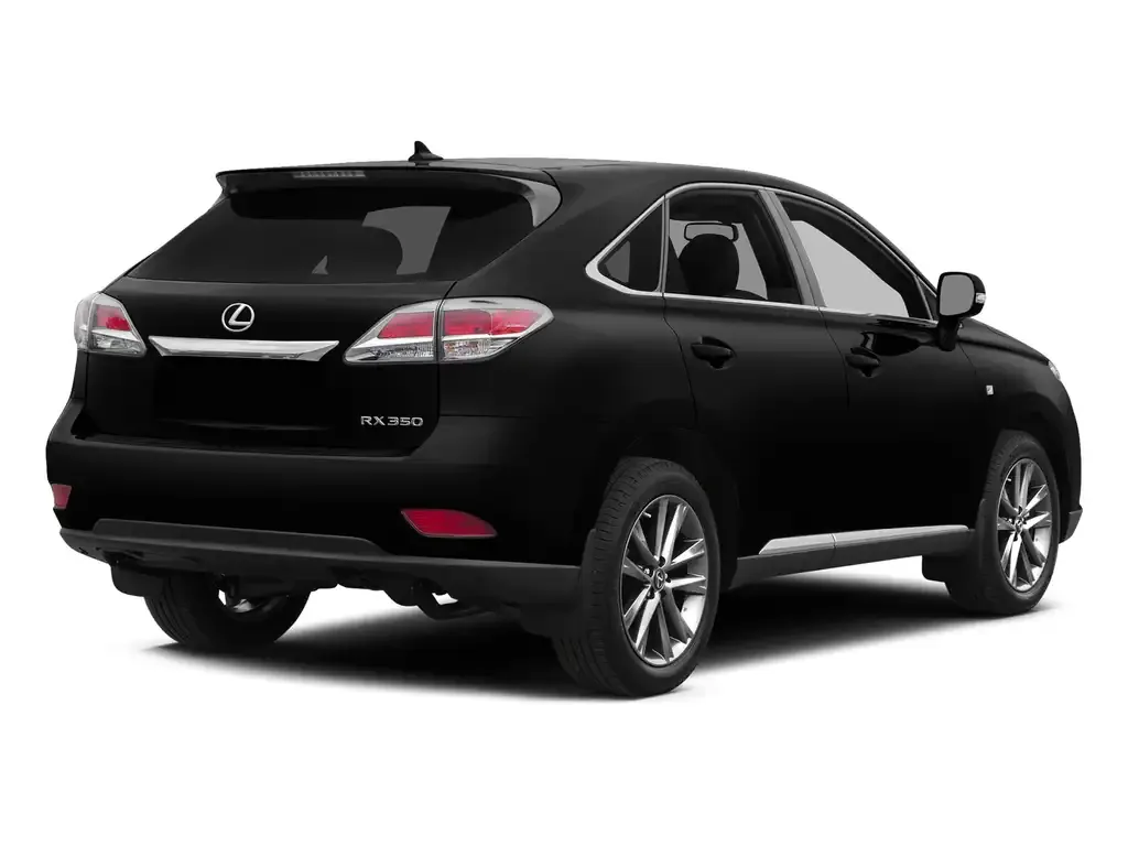 Lexus Rx 2015 photo 2