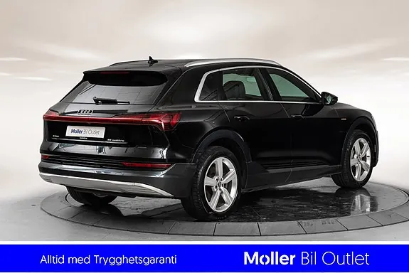 Audi E-Tron 2020 photo 4