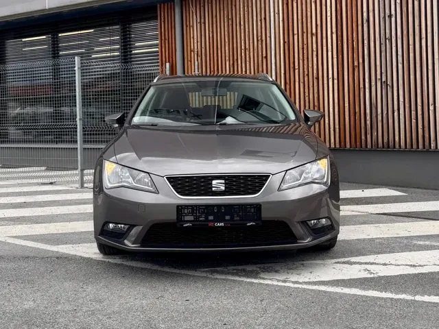 Seat Leon St
