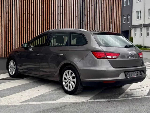 Seat Leon St 2015 photo 3