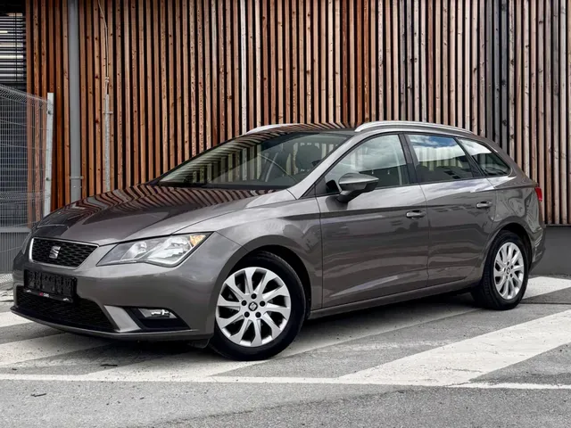 Seat Leon St 2015 photo 2