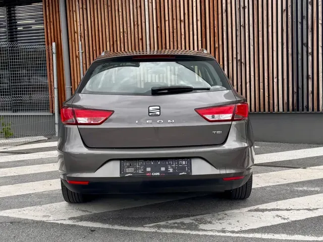 Seat Leon St 2015 photo 4