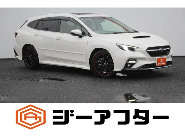 Suzuki Levorg