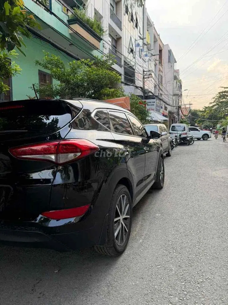Hyundai Tucson 2016 photo 2