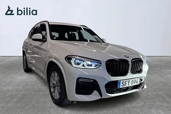 BMW X3 2019 photo 2
