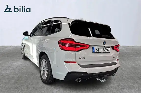 BMW X3 2019 photo 3