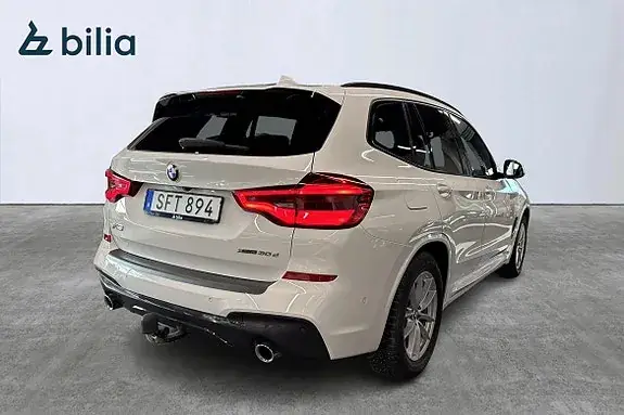 BMW X3 2019 photo 4
