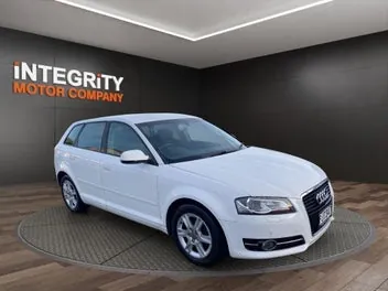 Audi A3 2011 photo 2