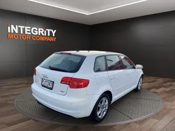Audi A3 2011 photo 5