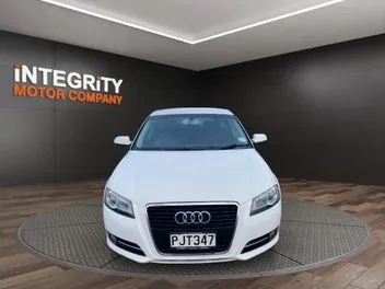 Audi A3 2011 photo 3