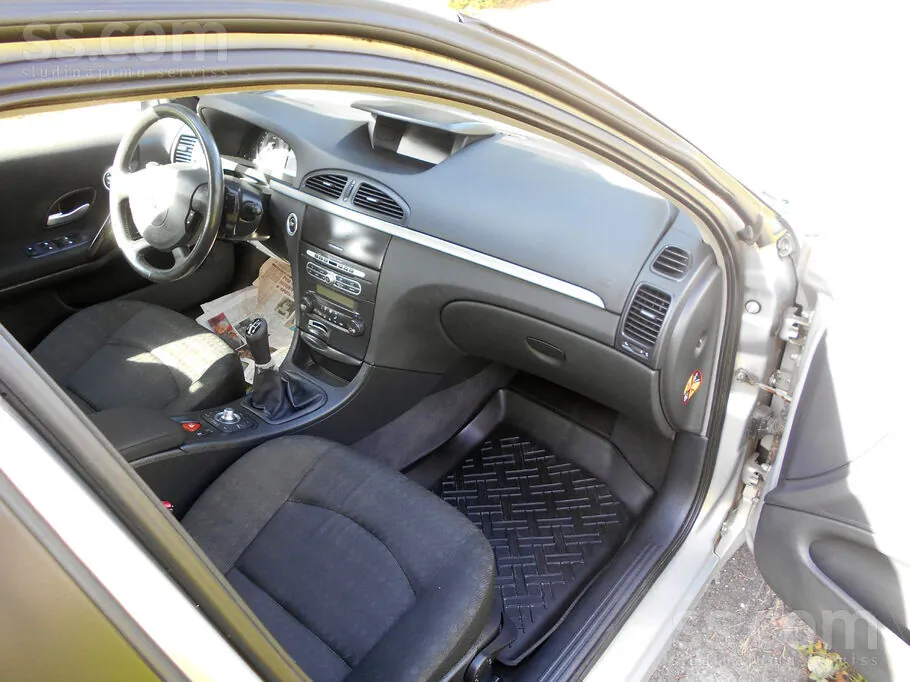 Renault Laguna 2006 photo 5