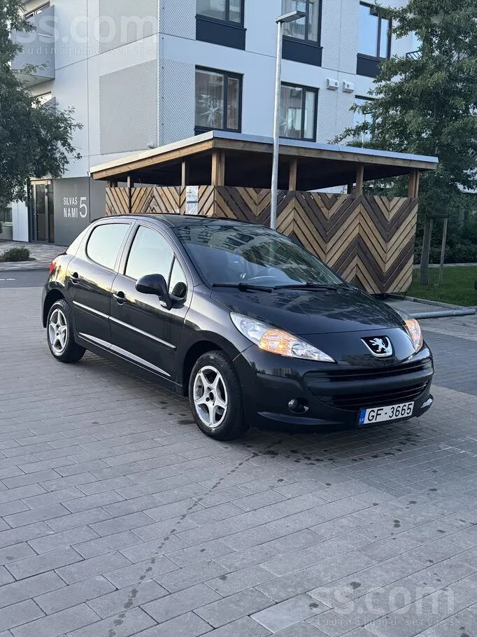 Peugeot 207