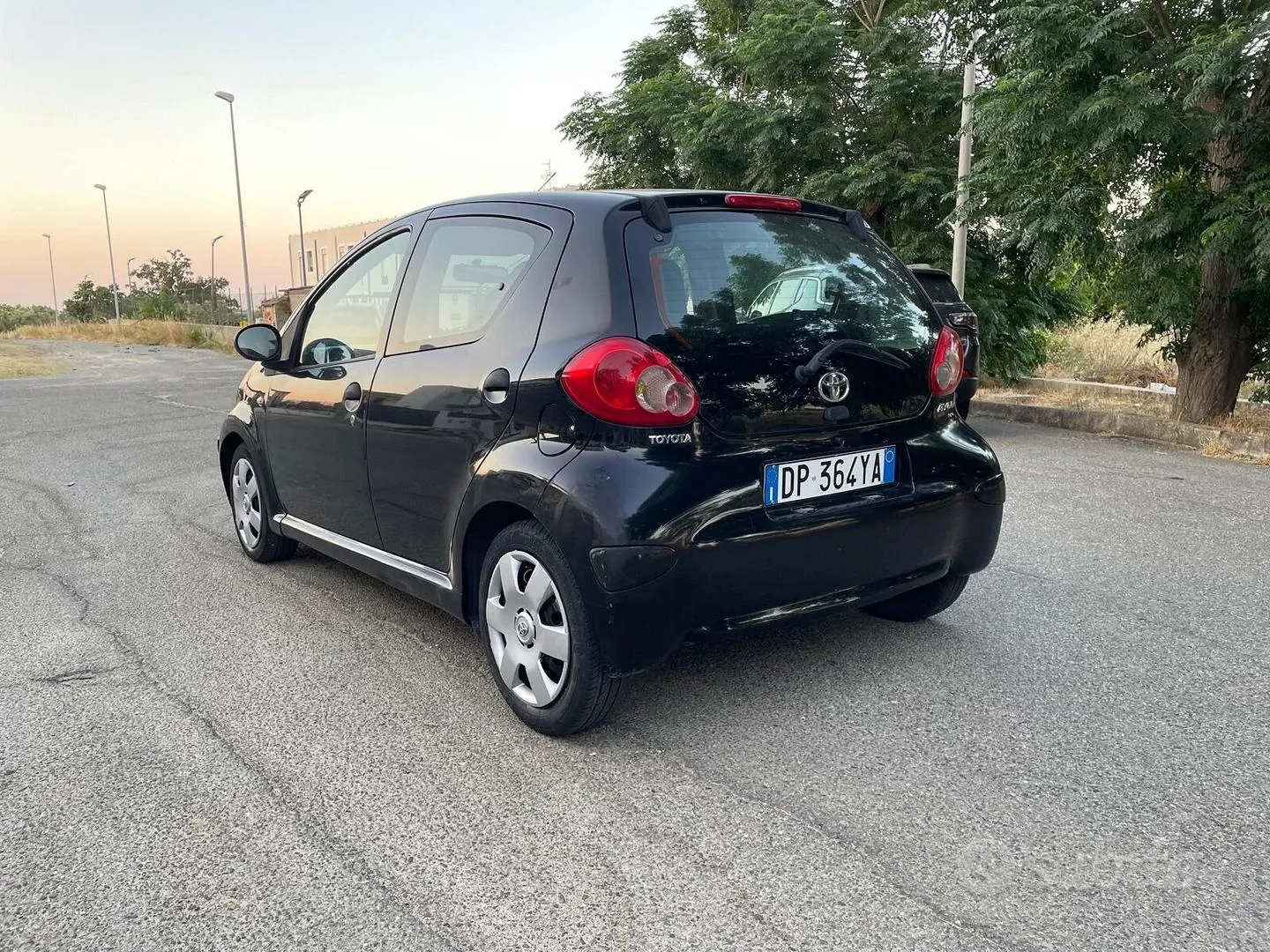 Toyota Aygo 2008 photo 5