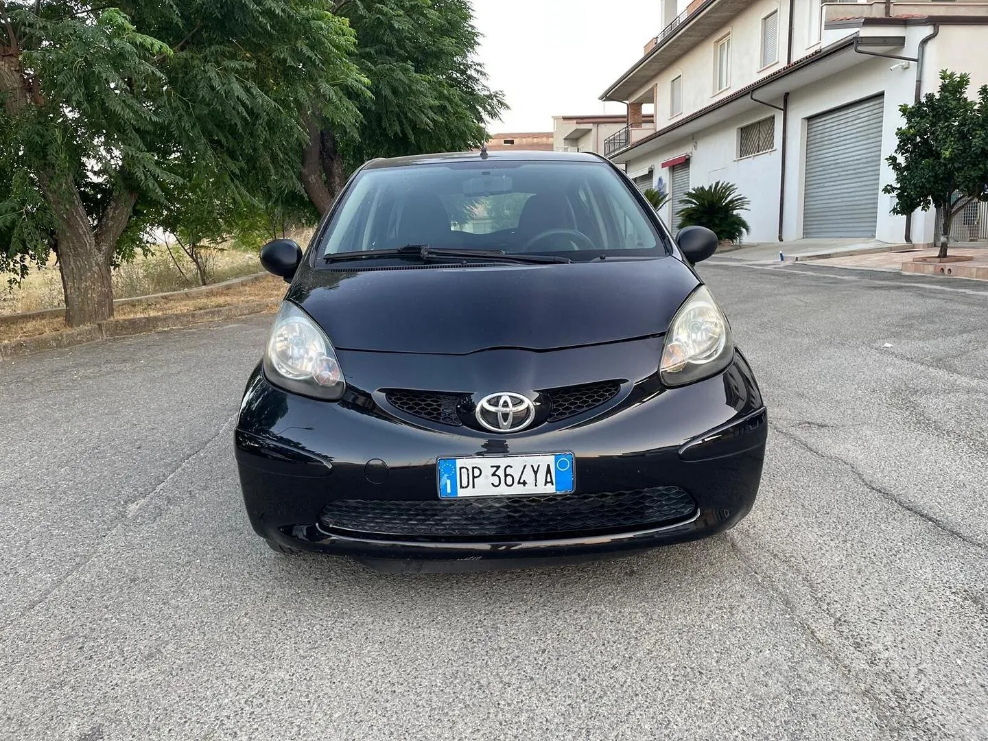 Toyota Aygo 2008 photo 4