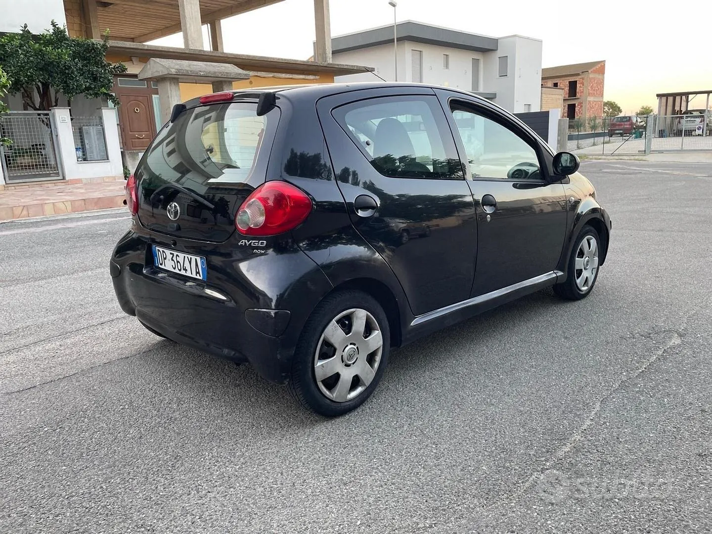 Toyota Aygo 2008 photo 2