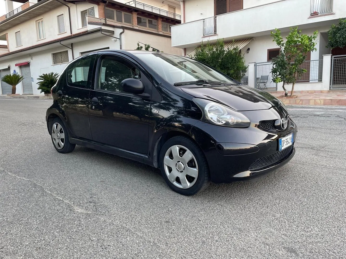 Toyota Aygo 2008 photo 3