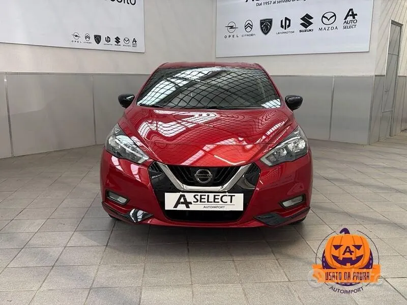 Nissan Micra 2021 photo 2
