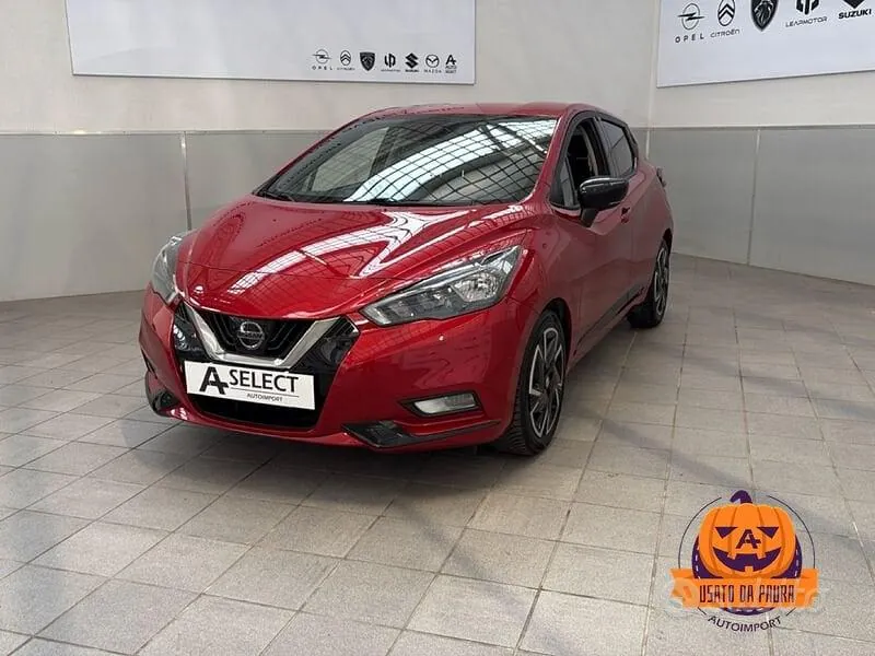 Nissan Micra