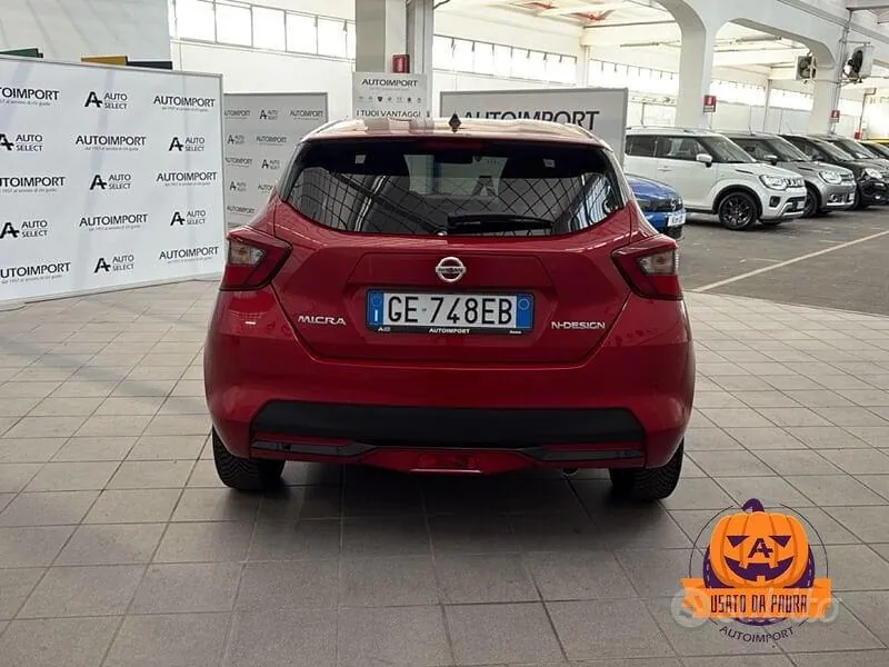 Nissan Micra 2021 photo 5
