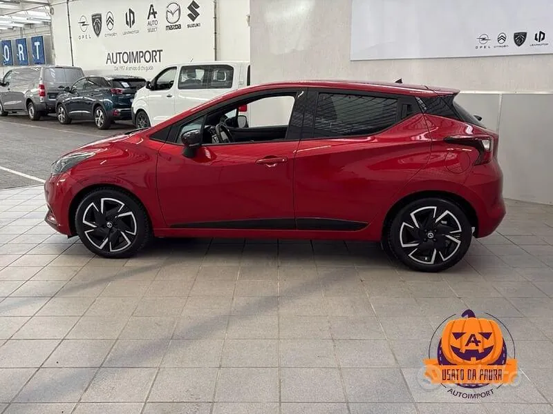 Nissan Micra 2021 photo 3