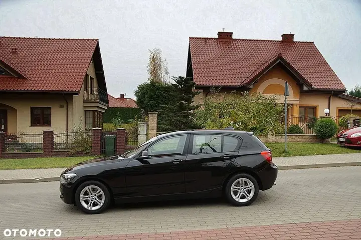 BMW Seria 1 116I 2012 photo 4