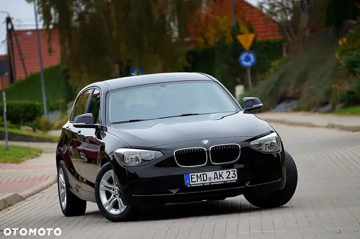 BMW Seria 1 116I