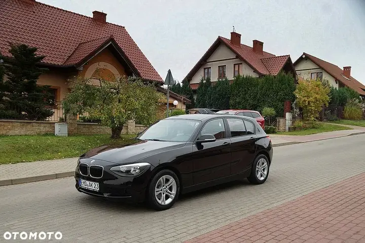 BMW Seria 1 116I 2012 photo 3