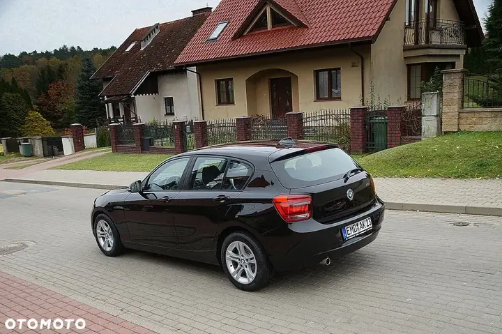 BMW Seria 1 116I 2012 photo 5