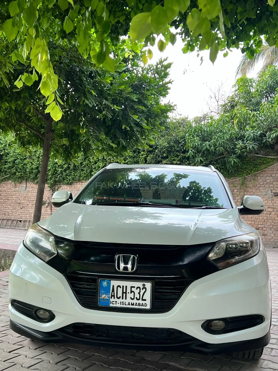Honda Vezel