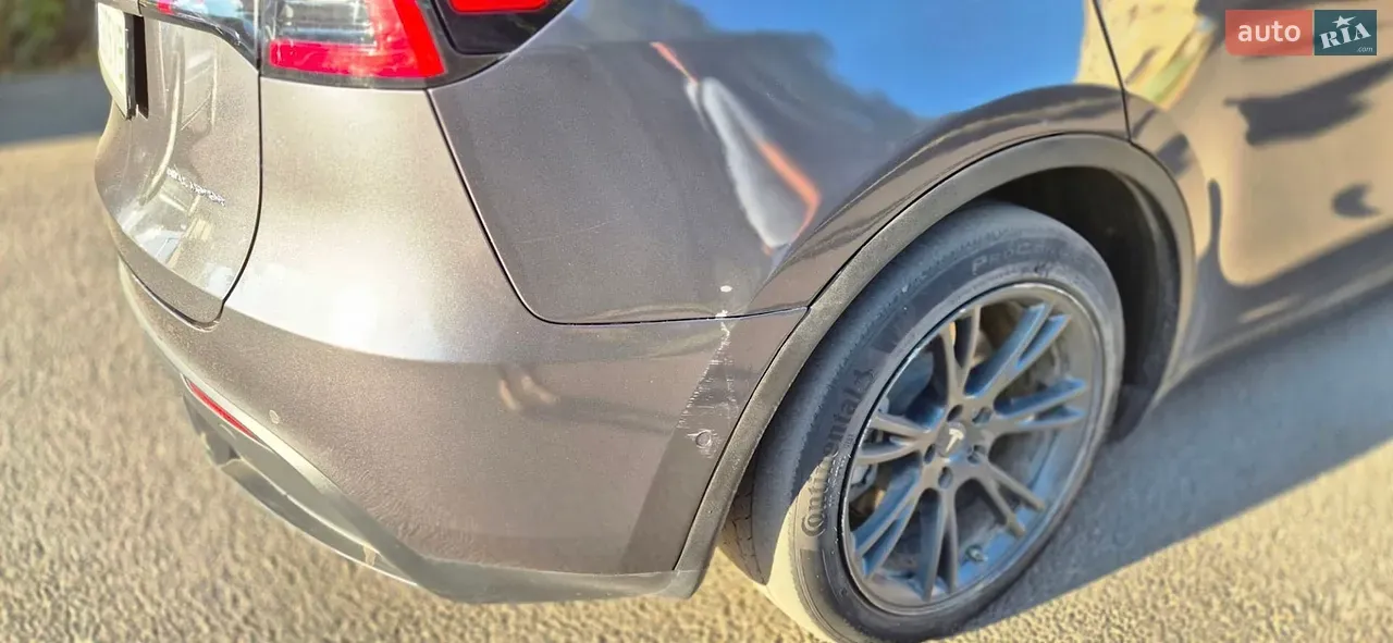 Tesla Model Y 2021 photo 5