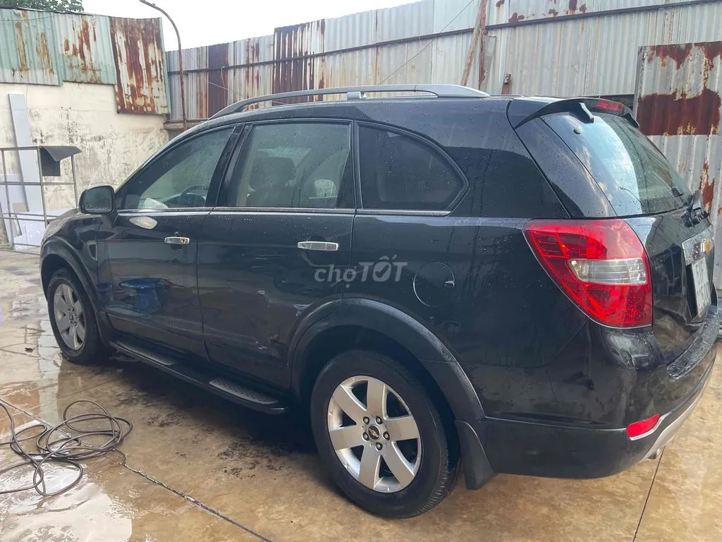 Chevrolet Captiva 2009 photo 5