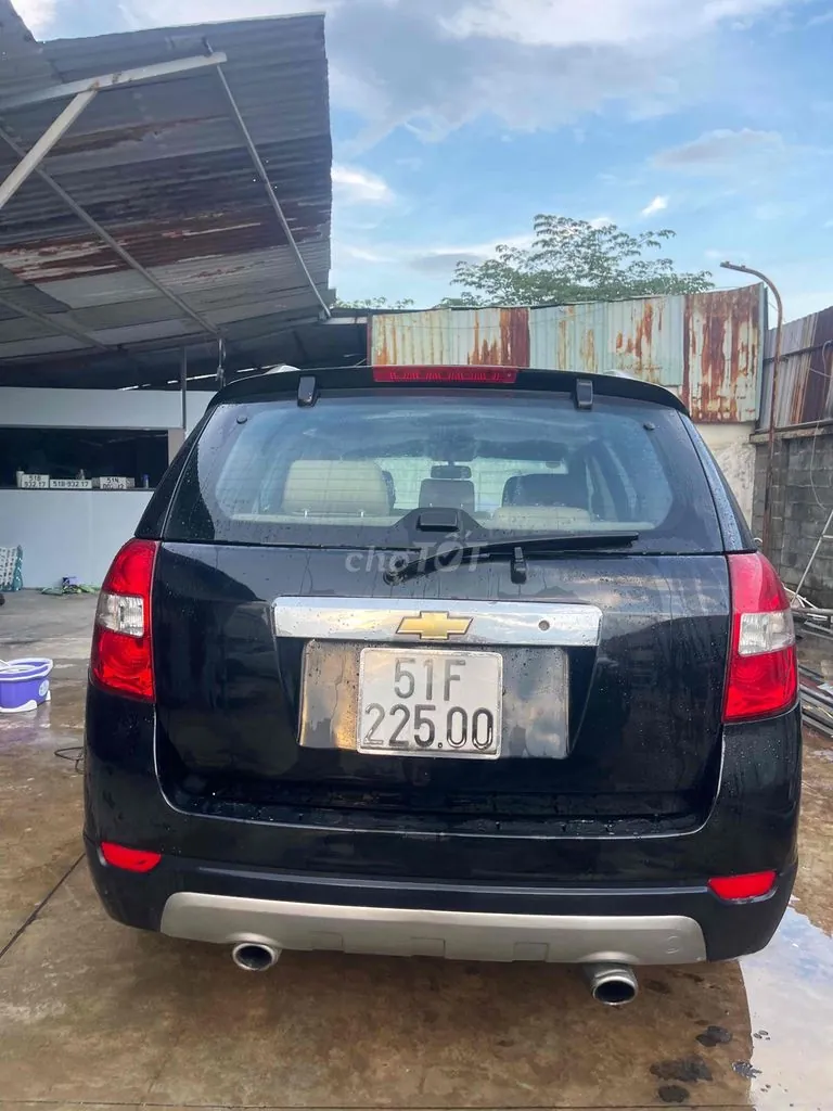 Chevrolet Captiva 2009 photo 4