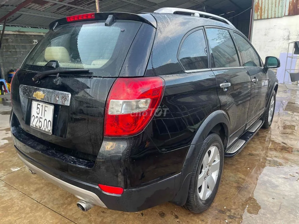 Chevrolet Captiva 2009 photo 3